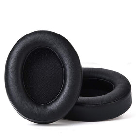 HZTCAM front view of replacement ear pads on Beats Studio for restored comfort