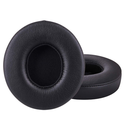 HZTCAM front view of replacement ear pads showing fit and color options for quick identification