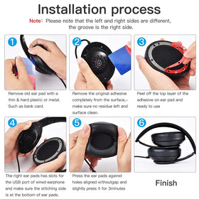 HZTCAM package contents with wipes triangle opener and user guide for easy install