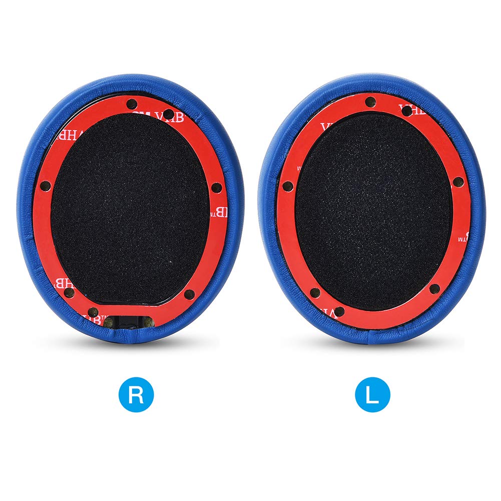 HZTCAM packaged contents earpads wipes triangle opener user guide.