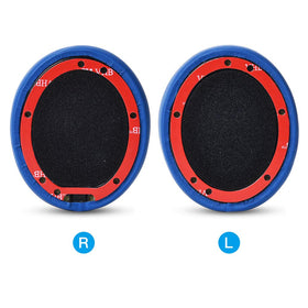 HZTCAM packaged contents earpads wipes triangle opener user guide.