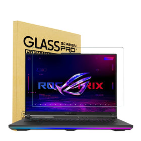 i-Tensodo 16-inch screen protector for ROG G16 with high transparency and fingerprint resistance