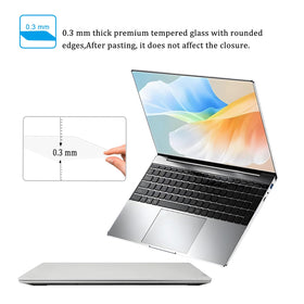 i-Tensodo TUF A16 protector supports smooth touch with minimal disruption