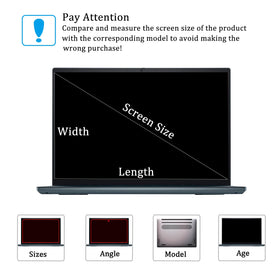 i-Tensodo 16-inch screen protector for Zephyrus M16 preserves clarity and touch sensitivity