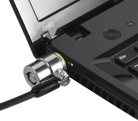 I3C adhesive security plate enables secure mounting on non-slot devices.