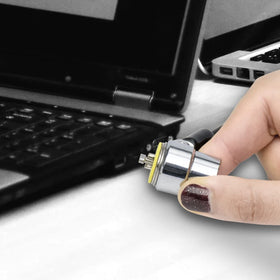 I3C 6ft cable length provides extended reach while staying slim.