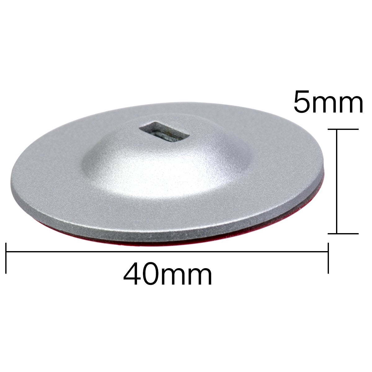 I3C close-up of zinc-alloy texture highlighting durable finish