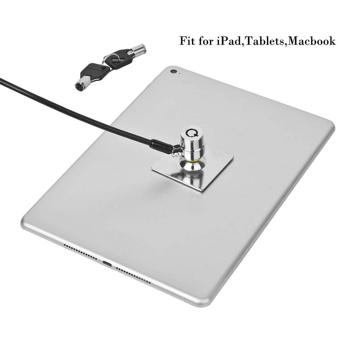 I3C included keys ensure secure access and easy locking.