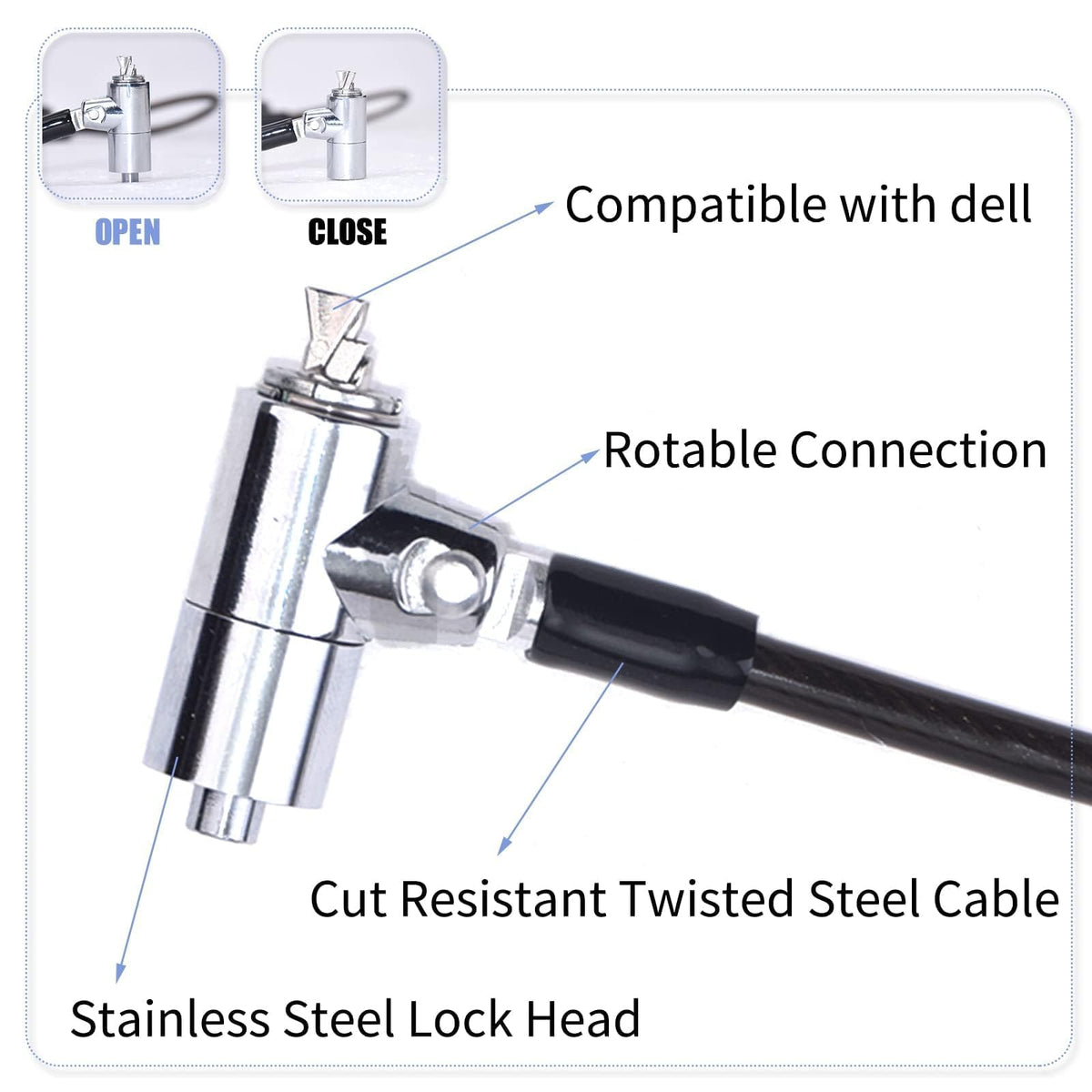 I3C lock suits offices and coworking spaces for shared protection.