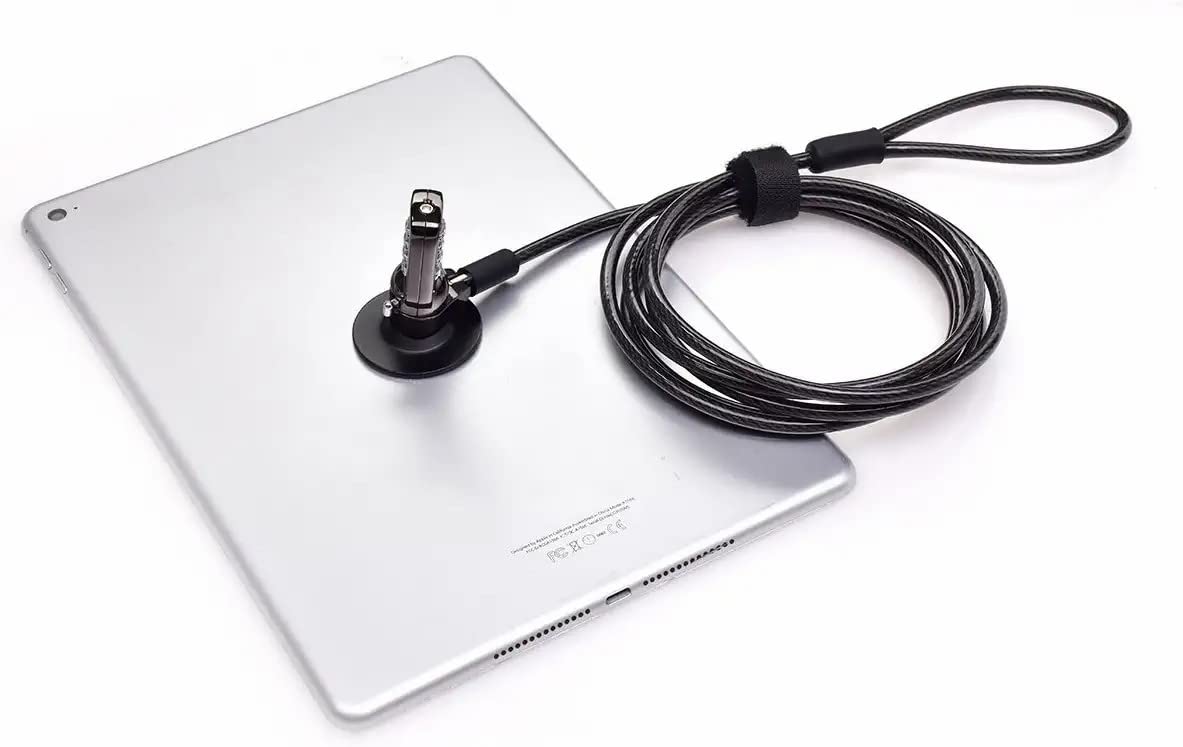I3C cable length laid out to show 6.5ft reach for versatile placement