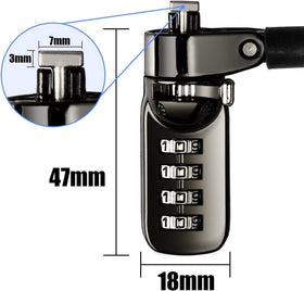 I3C anchor plate closeup highlighting adhesive pad for device attachment