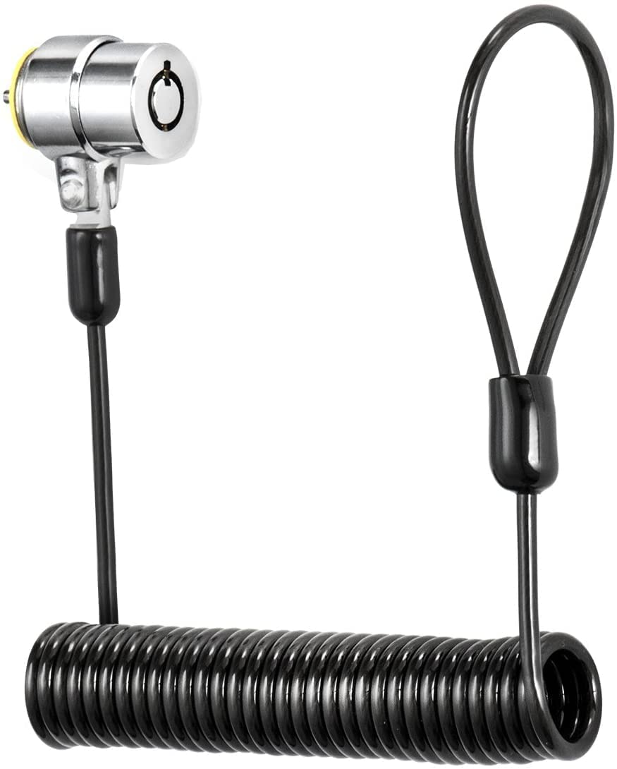 I3C lock head rotates 360 degrees for flexible positioning.