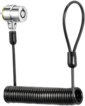 I3C lock head rotates 360 degrees for flexible positioning.