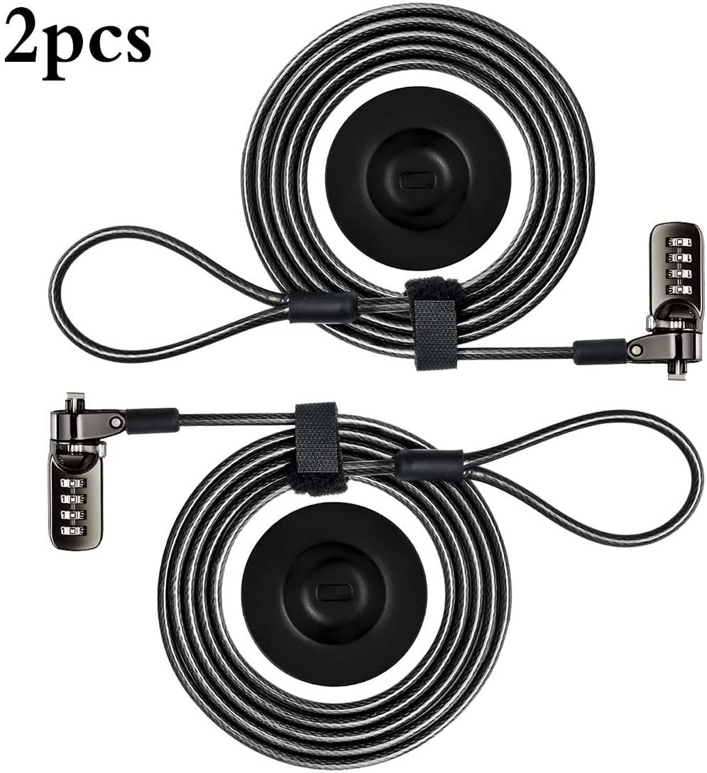 I3C packaging and contents showing two locks and anchor plates included