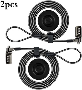 I3C packaging and contents showing two locks and anchor plates included