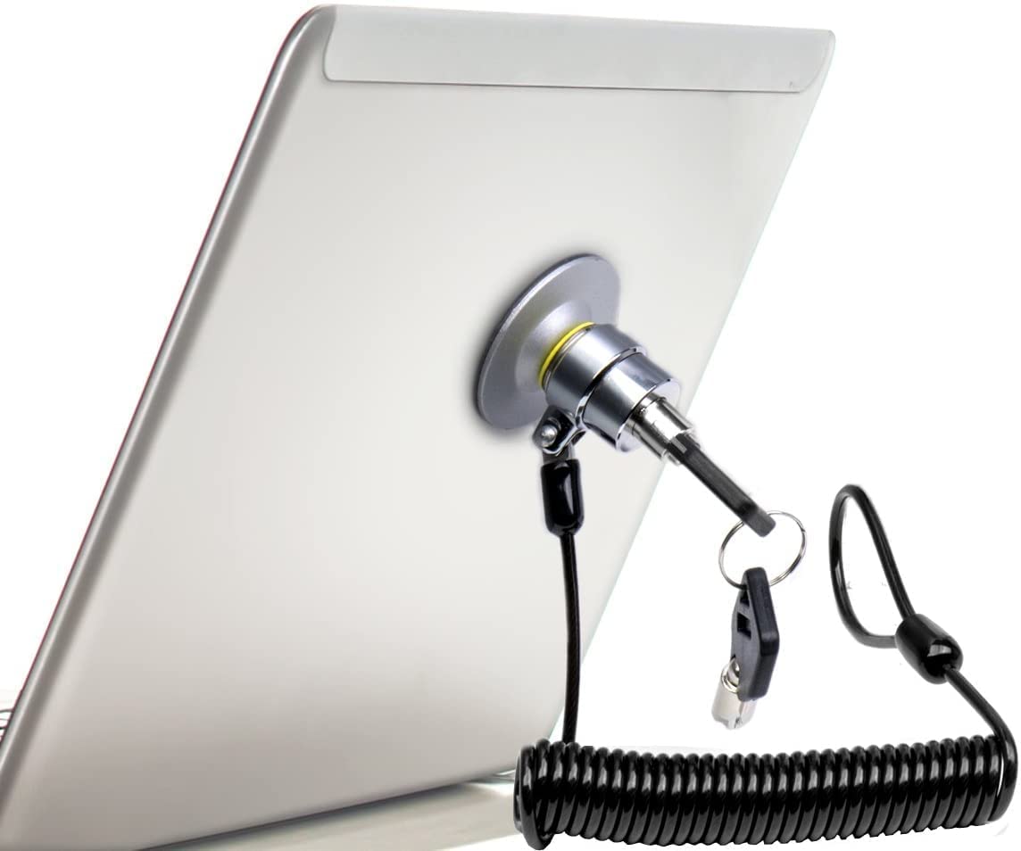 I3C silver 2-pack displayed as a sleek security solution.