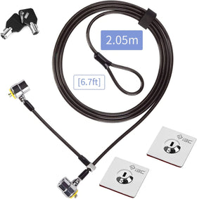 I3C two-locks-in-use demonstrates simultaneous protection for two devices.