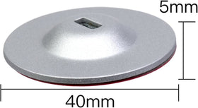 I3C universal-slot compatibility fits many laptops for quick locking.