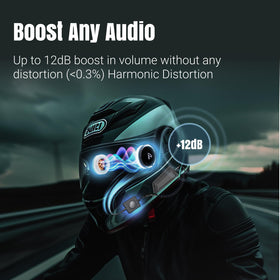 IASUS EAR3H-MK2 USB-C charging port keeps gear ready.