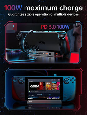 IAVKYU ethernet port plugged in for low-latency, reliable online gaming