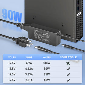 IBATTS compatibility chart image demonstrates model coverage for OptiPlex Micro.