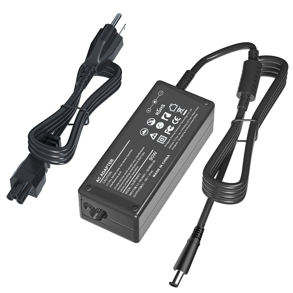 IBATTS HP All-in-One 90W charger tip close-up for reliable connection