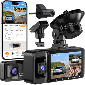 IBBWB front unit closeup showing lens and benefits of detailed 4K evidence