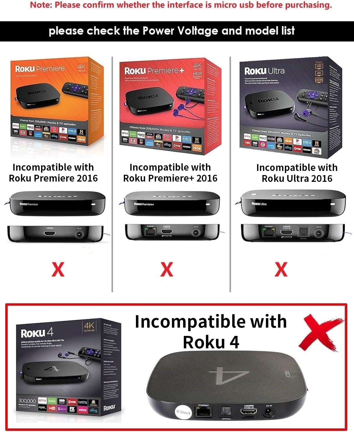 Auto power management prevents overheating when the TV is off
