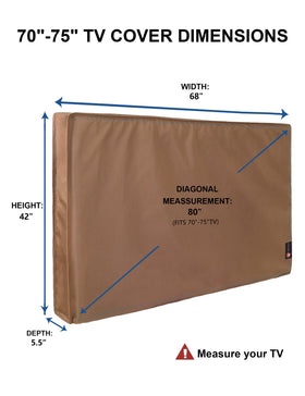 iBirdie close-up of 600D fabric texture demonstrating durable protection
