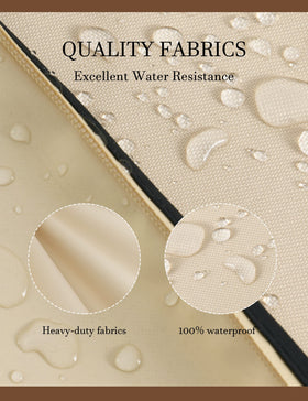 iBirdie side view highlighting 600D fabric and reinforced seams for long-lasting durability