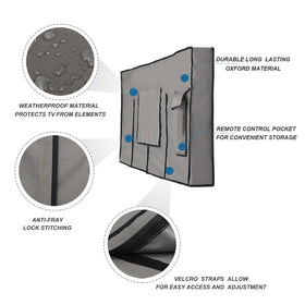iBirdie side profile highlighting reinforced bottom, prevents water ingress