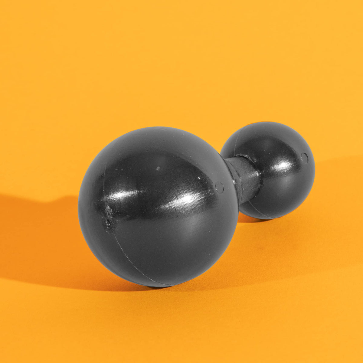 iBOLT rubber-coated ball joints provide smooth, quiet adjustments and steady holds.