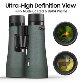 IBQ eyepiece close-up highlighting 22mm eyecup detail and clearer eye placement