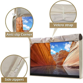 IC ICLOVER rear three-flap design fitting common wall mounts