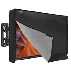 IC ICLOVER cover soft interior liner preserves screen surface during handling