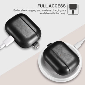 ICARER precisely engineered cutouts provide access to speakers and lanyard loop.