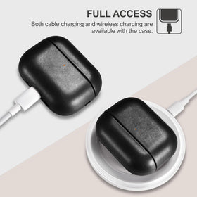 ICARER AirPods Pro 3 case with precise cutouts for easy access.