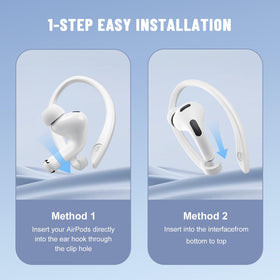 ICARERSPACE ergonomic balance design reduces ear fatigue during daily activities.