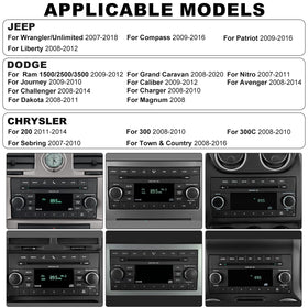 iCarSEPTON 5GWiFi upgrade for Jeep Compass enables faster Android Auto access