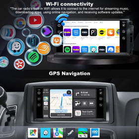iCarSEPTON Avenger rear-view camera integration supports safer parking