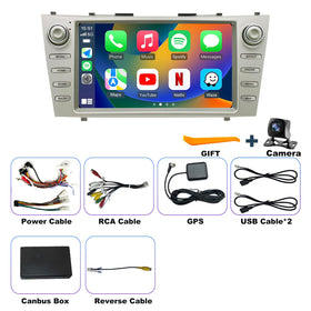 iCarSEPTON lifetime tech support included for hassle-free installation.