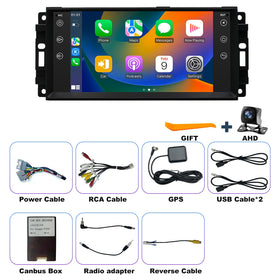 iCarSEPTON supported service for Grand Caravan, Charger, and Chrysler models
