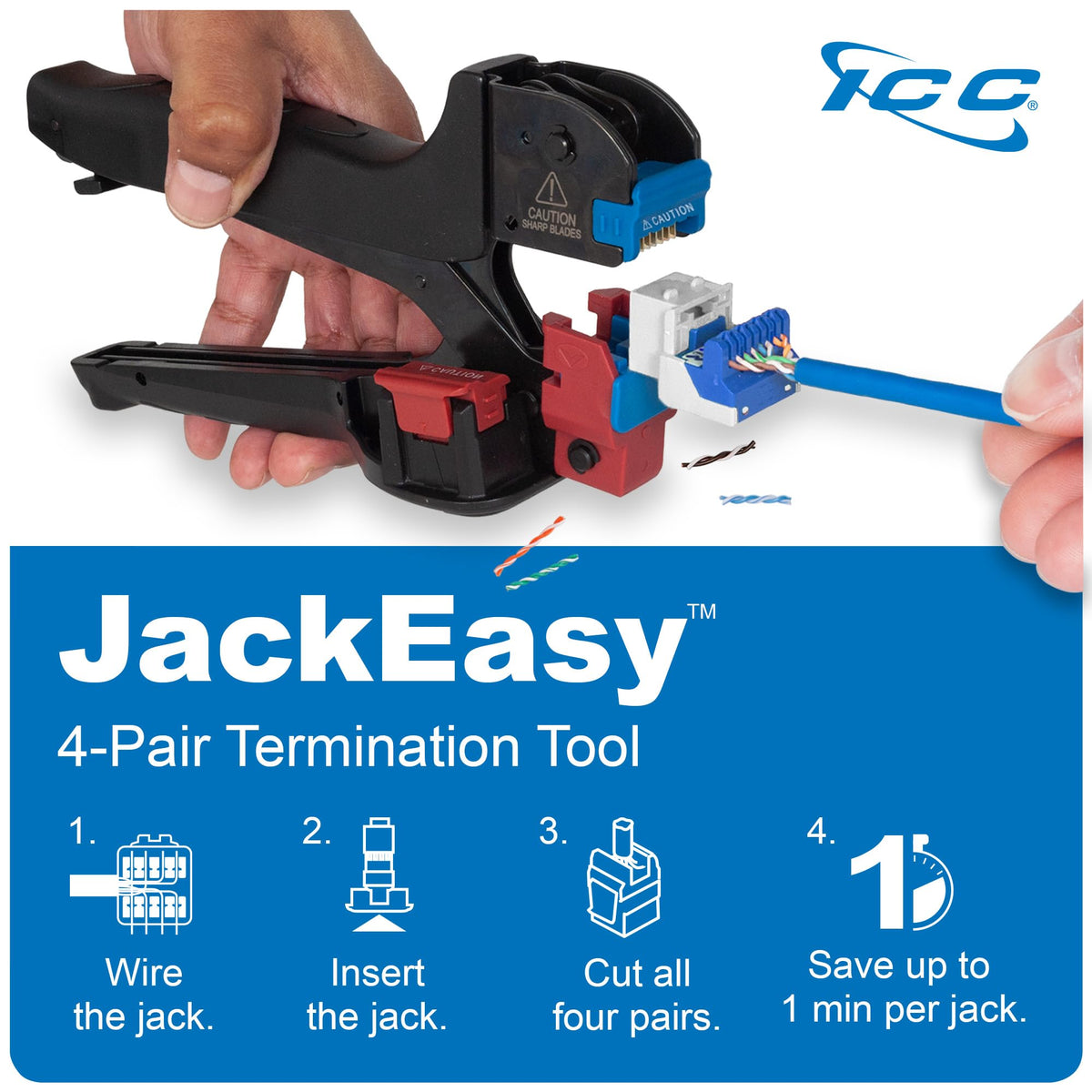 TAA and Section 889 compliant badge on ICC product with UL listing.