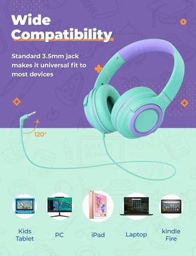 iClever HS22 two-pack set ideal for families and shared activities