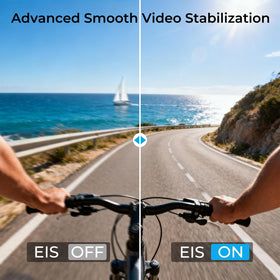 Icefox WiFi remote control simplifies camera operation on the go.
