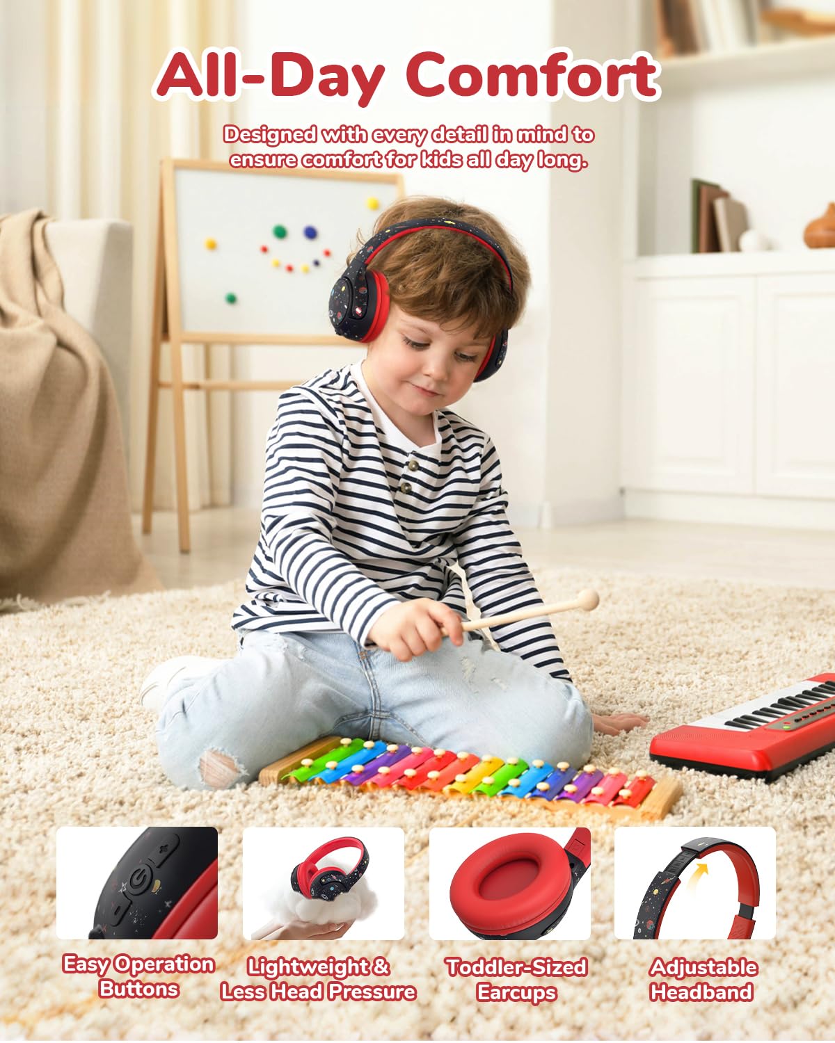 iClever BTH27 Bluetooth 5.4 stability during use