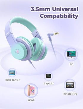 iClever HS19S travel-friendly foldable design fits backpacks.