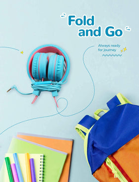 iClever lightweight design ideal for school and travel