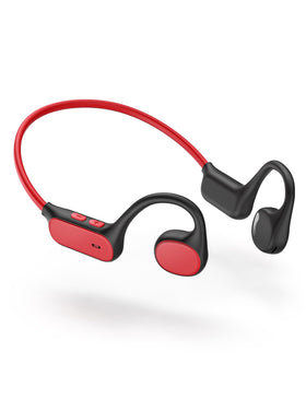 iClever Kids Headphones open-ear design for safer awareness while listening