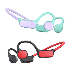 iClever front view showing packaging and safe-volume benefits